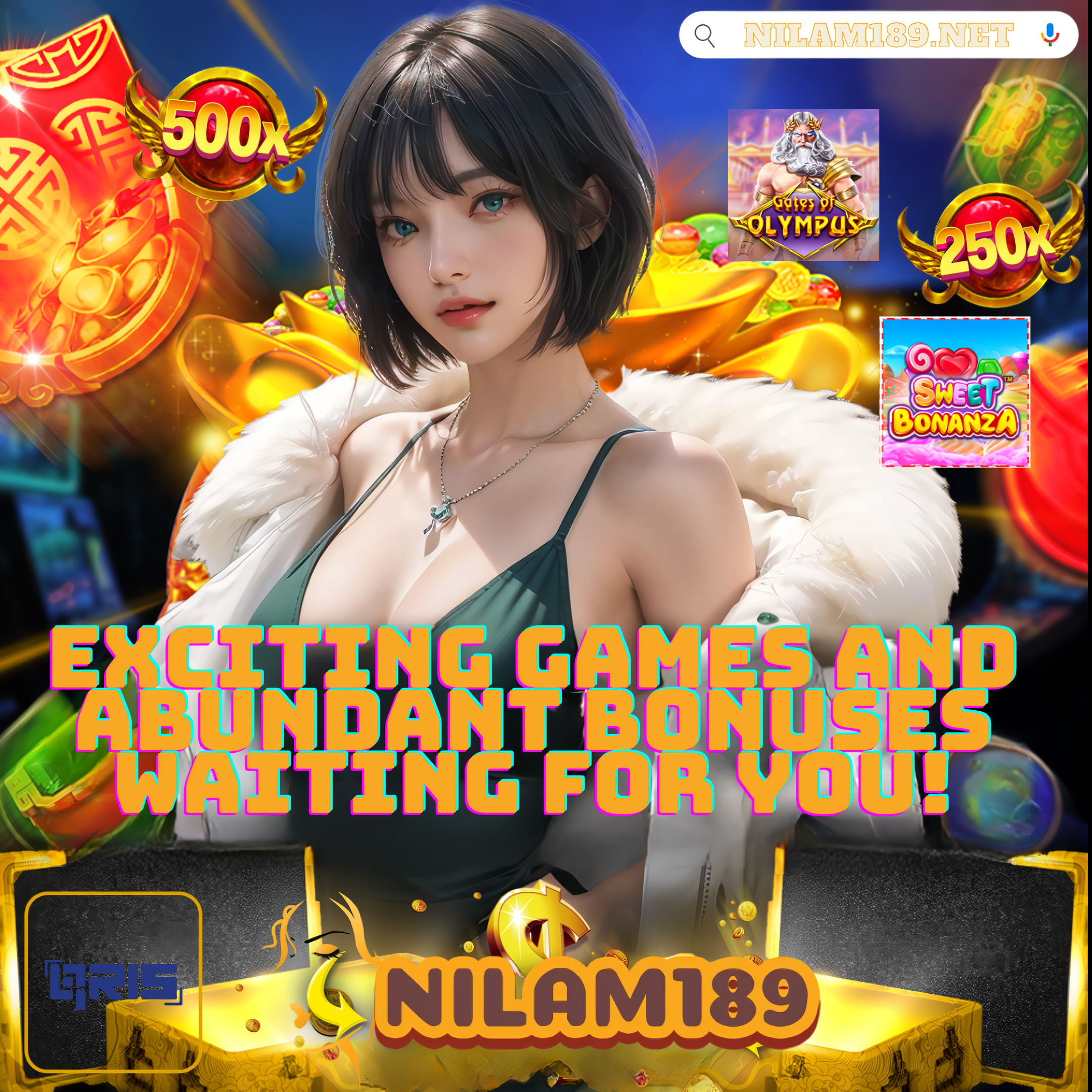 banner NILAM189